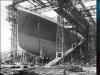 Къде потъна Титаник снимка Съобщение за корабокрушението на Титаник