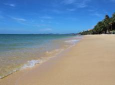Най-добрите плажове в Phu Quoc (Виетнам): карта, рецензии, снимки Епизод на плаж Phu Quoc, където се намира