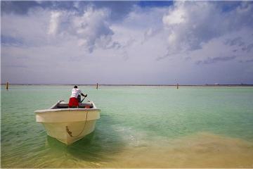 Найкращі курорти Домінікани: Бока-Чіка на карті