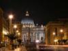 Ночной Рим в свете фонарей: романтика и прошлое в одной экскурсии