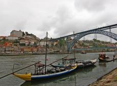 Porto részletes térképe - utcák, házszámok, területek